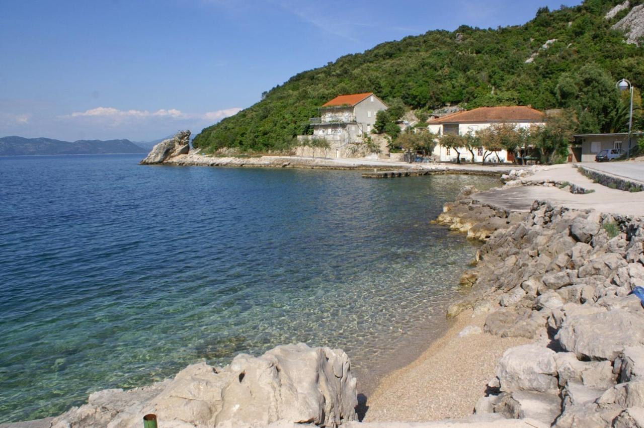 Seaside Holiday House Cove Vela Prapratna Oskorusno Ngoại thất bức ảnh