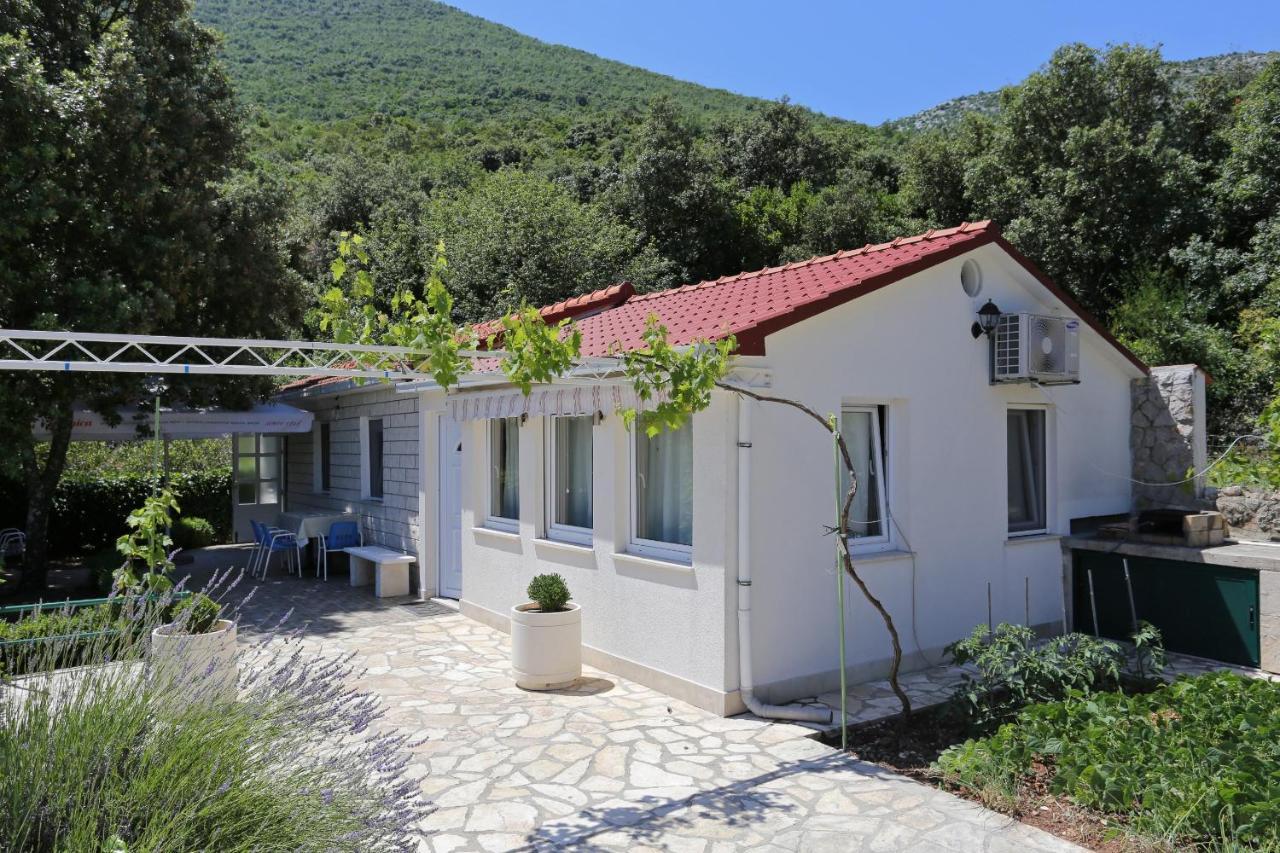 Seaside Holiday House Cove Vela Prapratna Oskorusno Ngoại thất bức ảnh